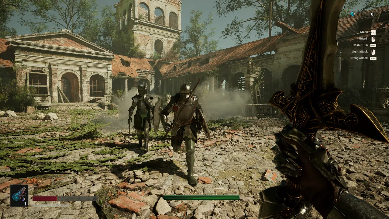 Citizen Pain II Screenshot 3