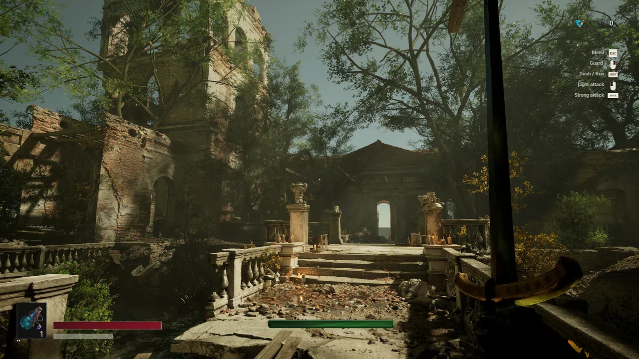 Citizen Pain II Screenshot 2