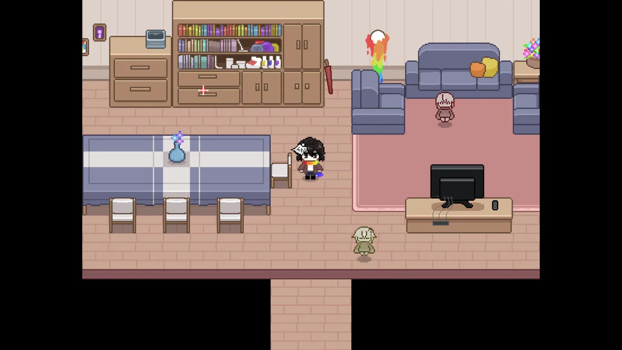 我所向往的美好结局 Demo Screenshot 2