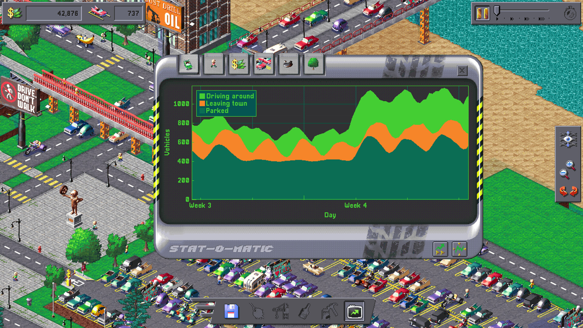 Car Park Capital Screenshot 2
