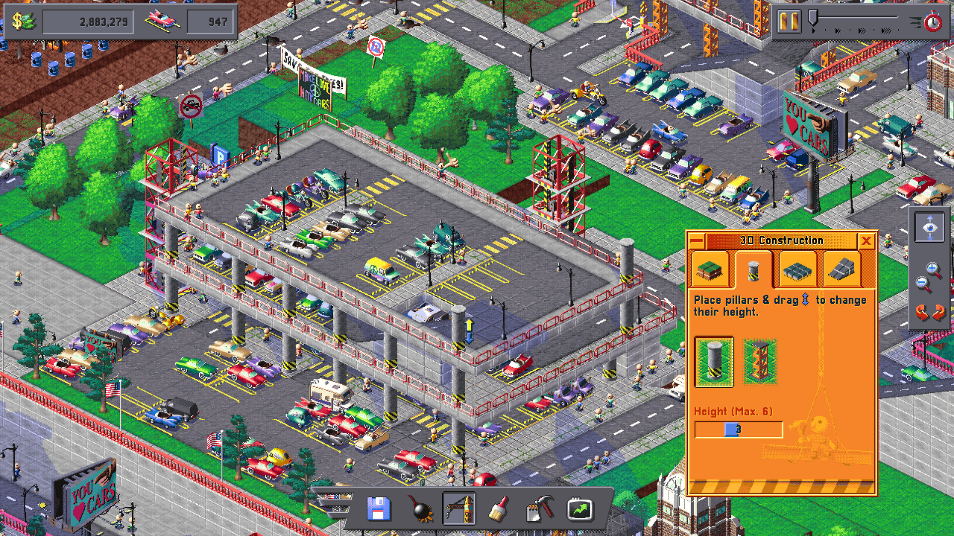 Car Park Capital Screenshot 5