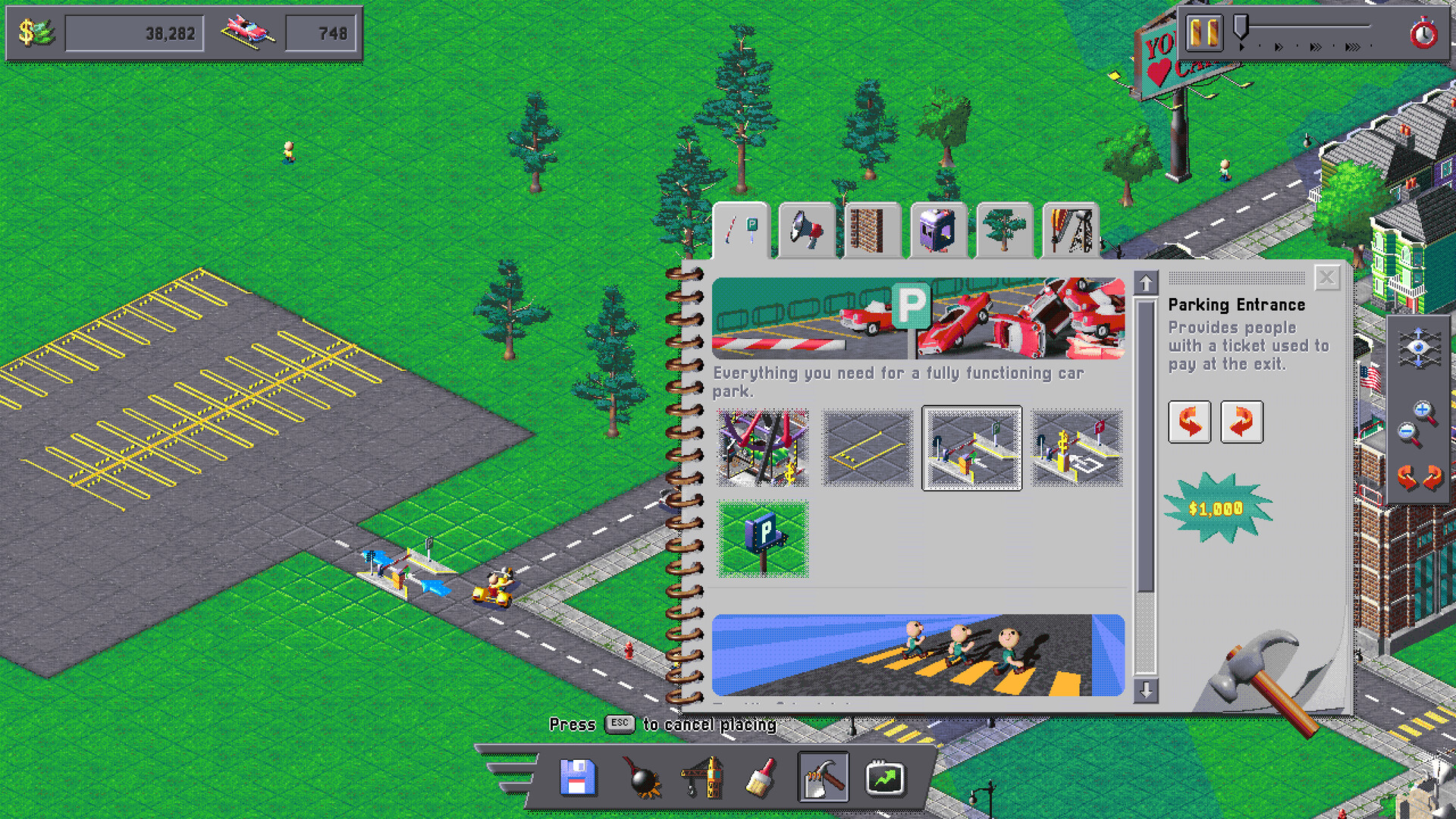 Car Park Capital Screenshot 7