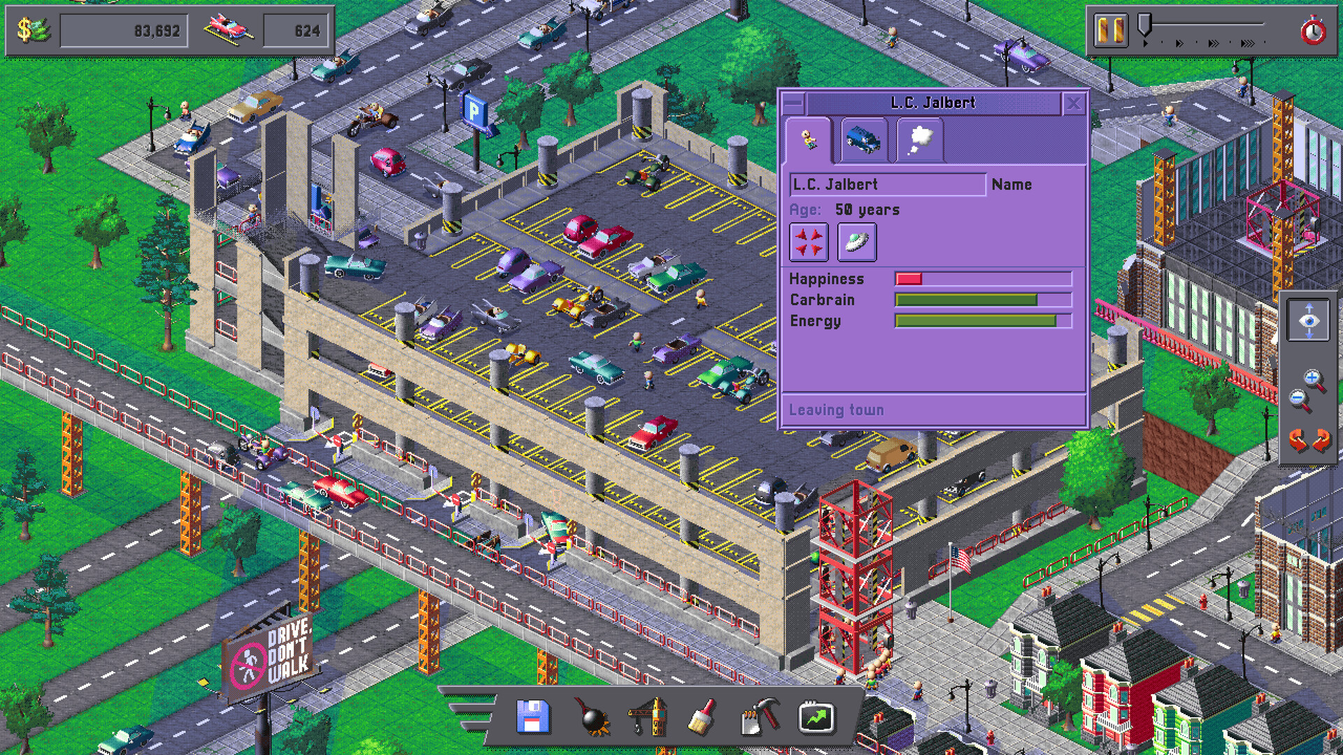 Car Park Capital Screenshot 0