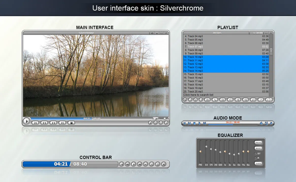 Zoom Player Steam Edition Demo Screenshot 18