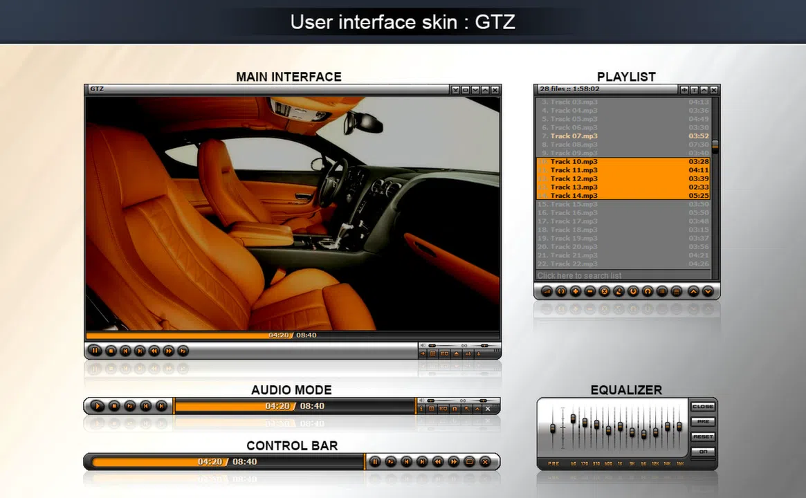 Zoom Player Steam Edition Demo Screenshot 17