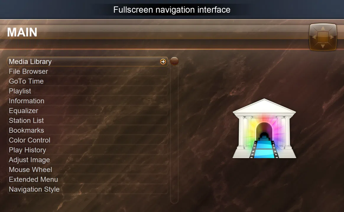 Zoom Player Steam Edition Demo Screenshot 2
