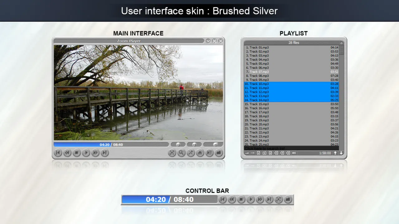 Zoom Player Steam Edition Demo Screenshot 15