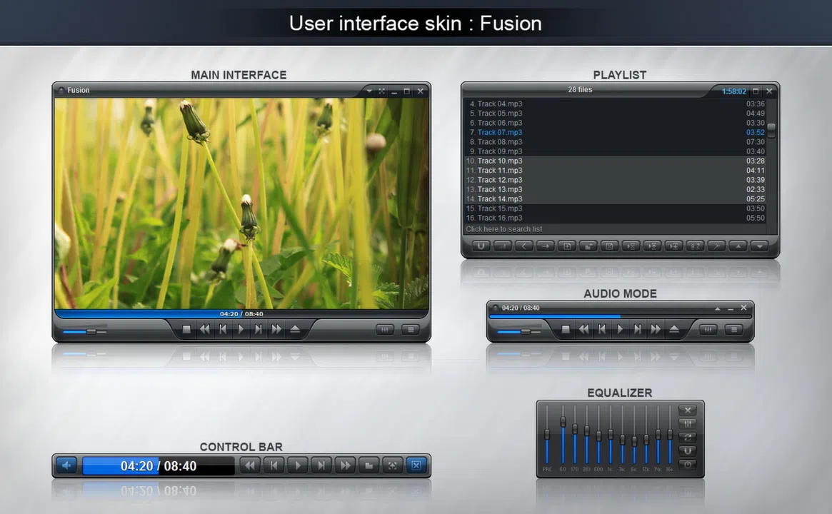 Zoom Player Steam Edition Demo Screenshot 8