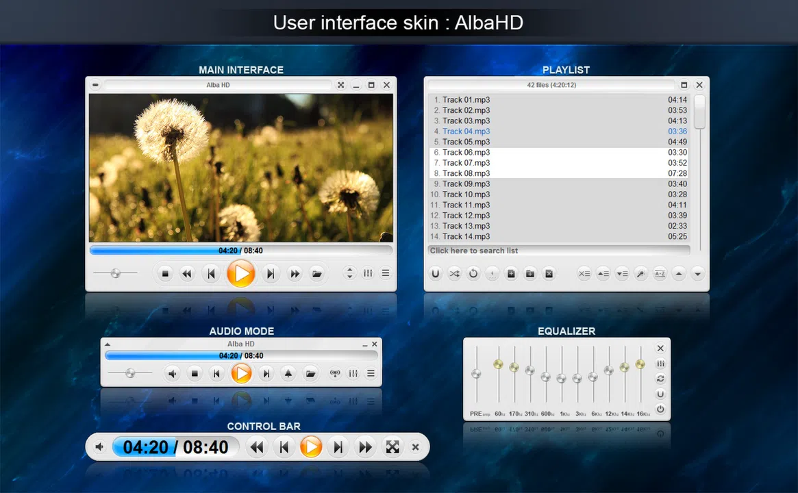 Zoom Player Steam Edition Demo Screenshot 1