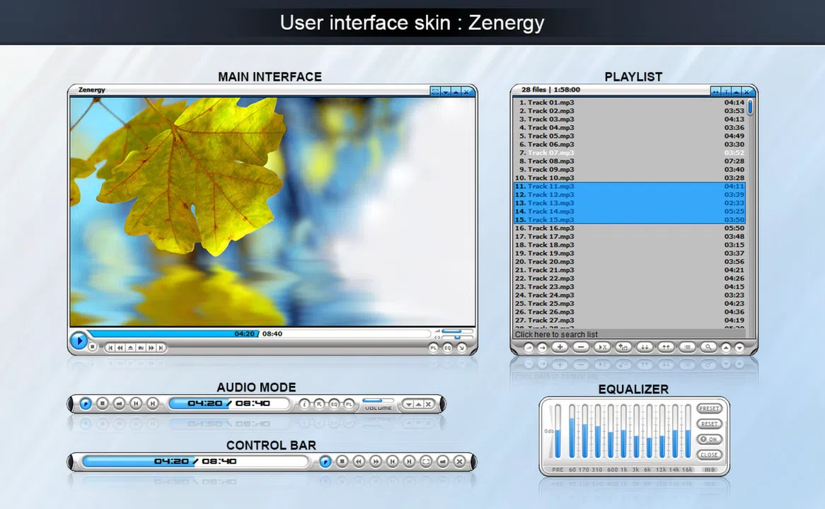 Zoom Player Steam Edition Demo Screenshot 13