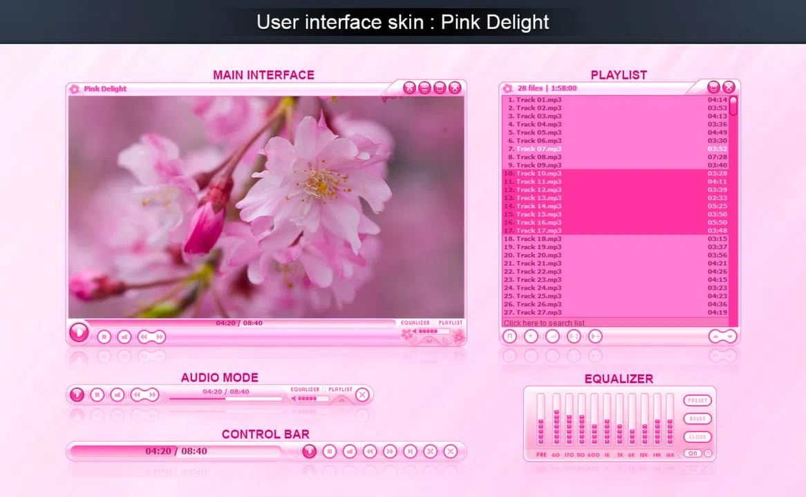 Zoom Player Steam Edition Demo Screenshot 12