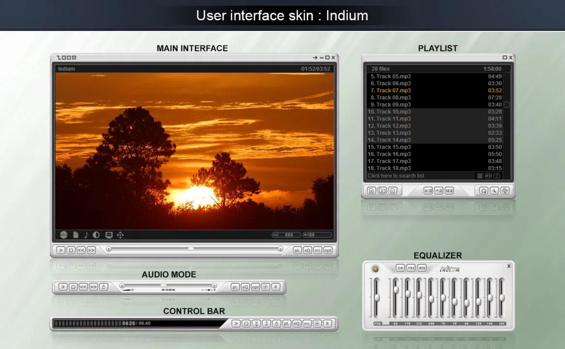 Zoom Player Steam Edition Demo Screenshot 14
