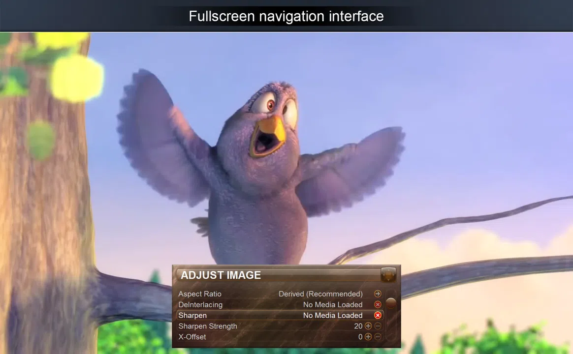 Zoom Player Steam Edition Demo Screenshot 4