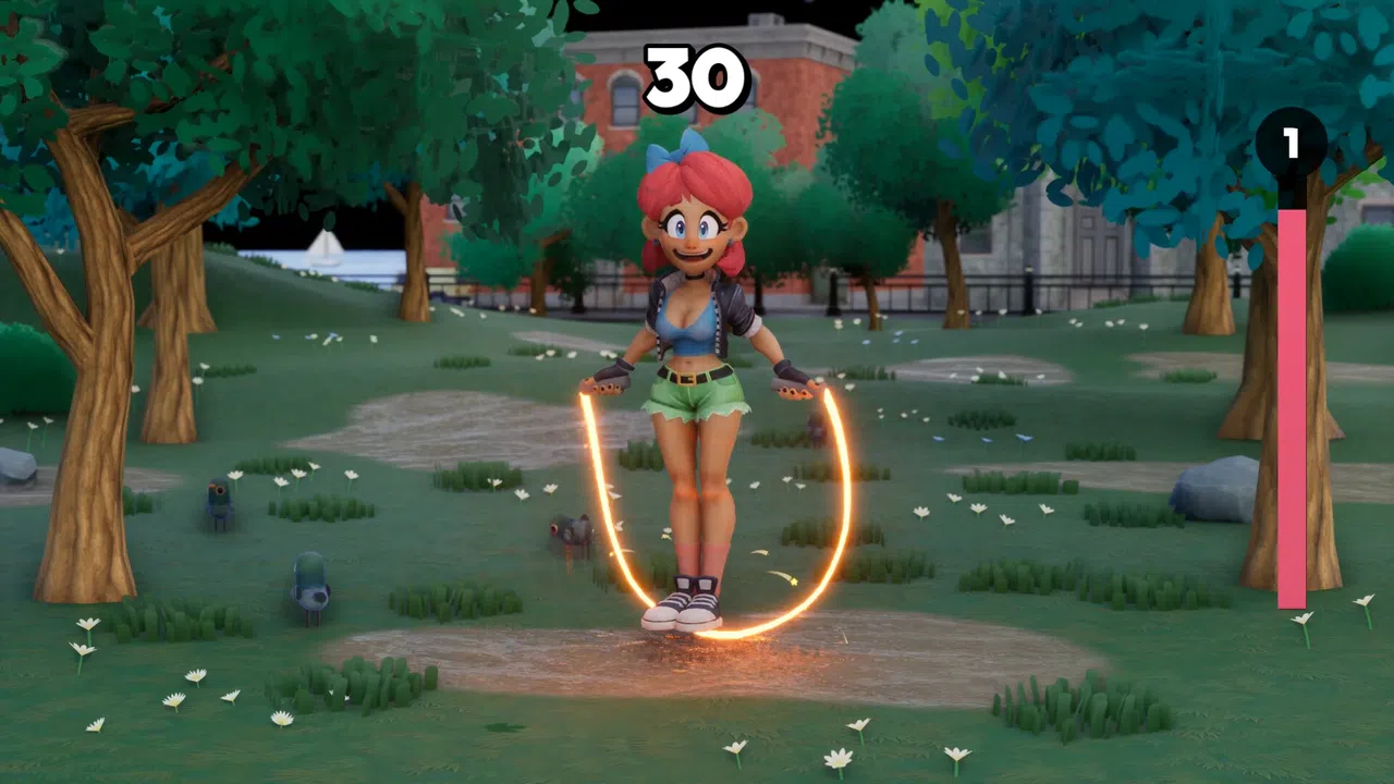 Scarlet Skips Screenshot 1