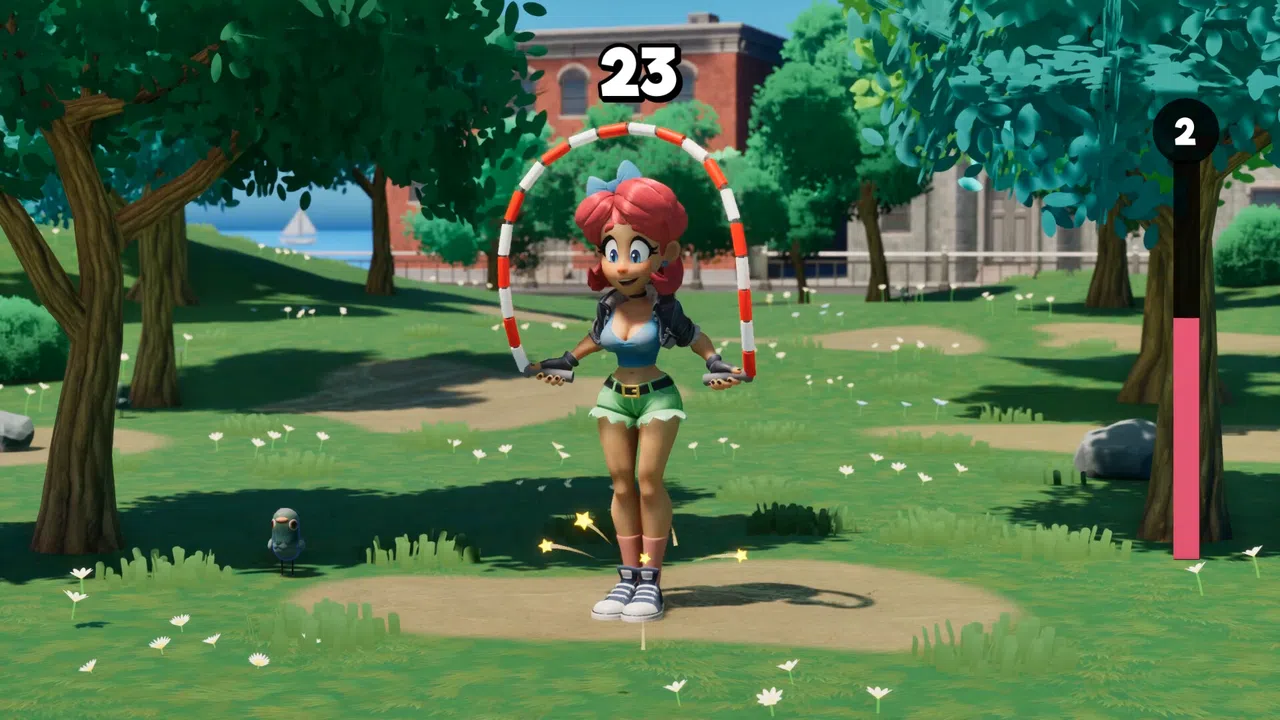 Scarlet Skips Screenshot 0