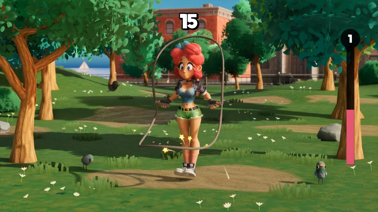 Scarlet Skips Screenshot 3