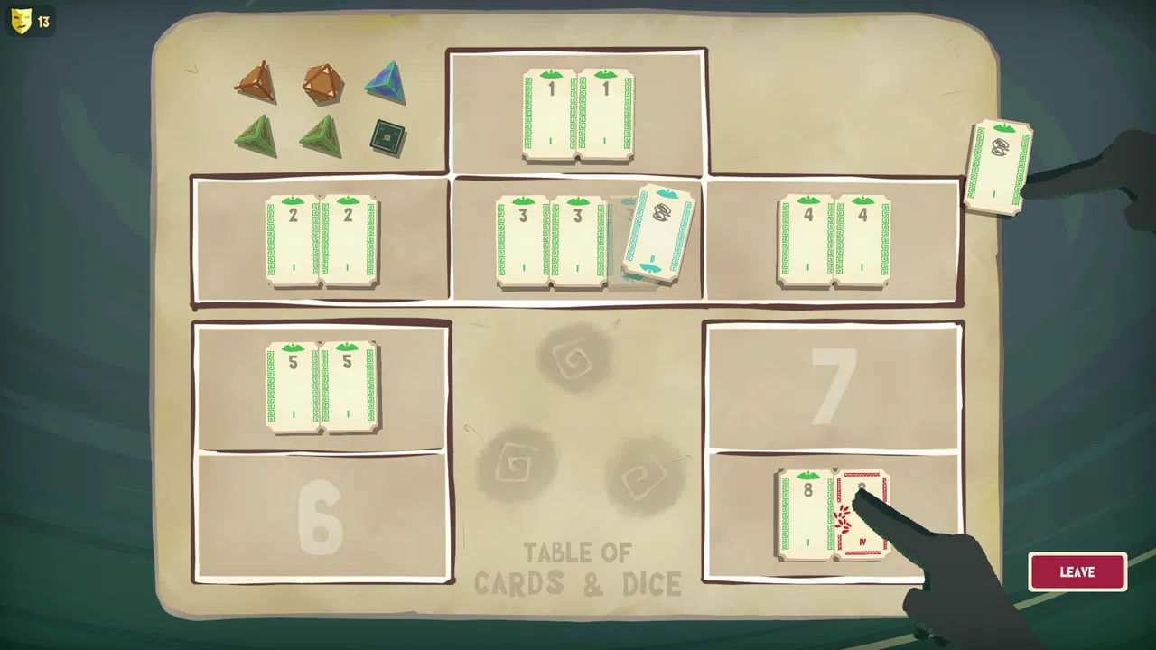 Matching Misrolls Screenshot 2