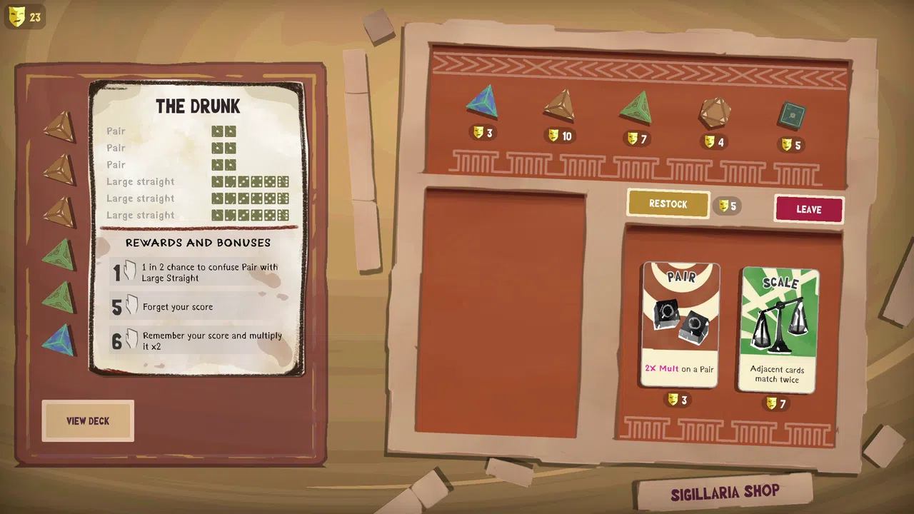Matching Misrolls Screenshot 4