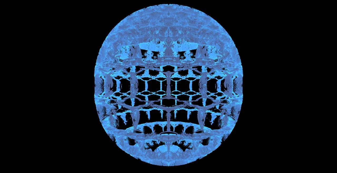 Fractaltopia: Edit & Visualize Screenshot 5