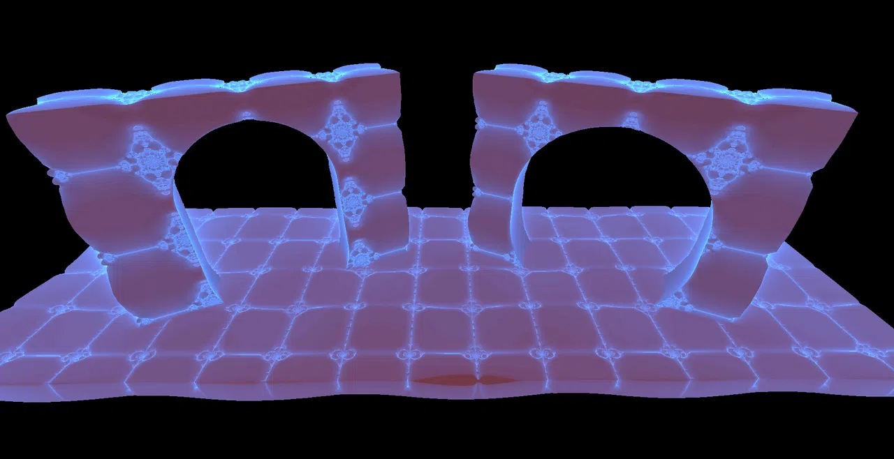 Fractaltopia: Edit & Visualize Screenshot 7