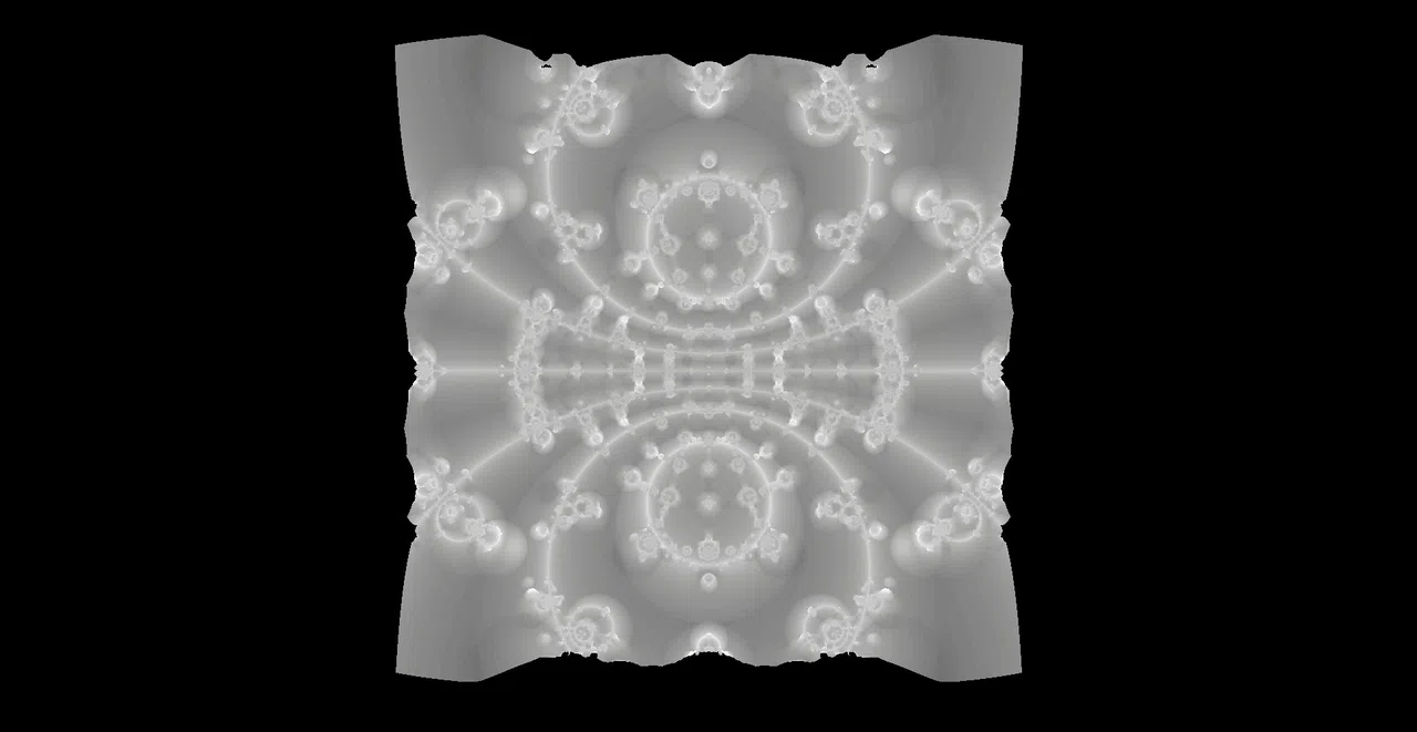 Fractaltopia: Edit & Visualize Screenshot 3
