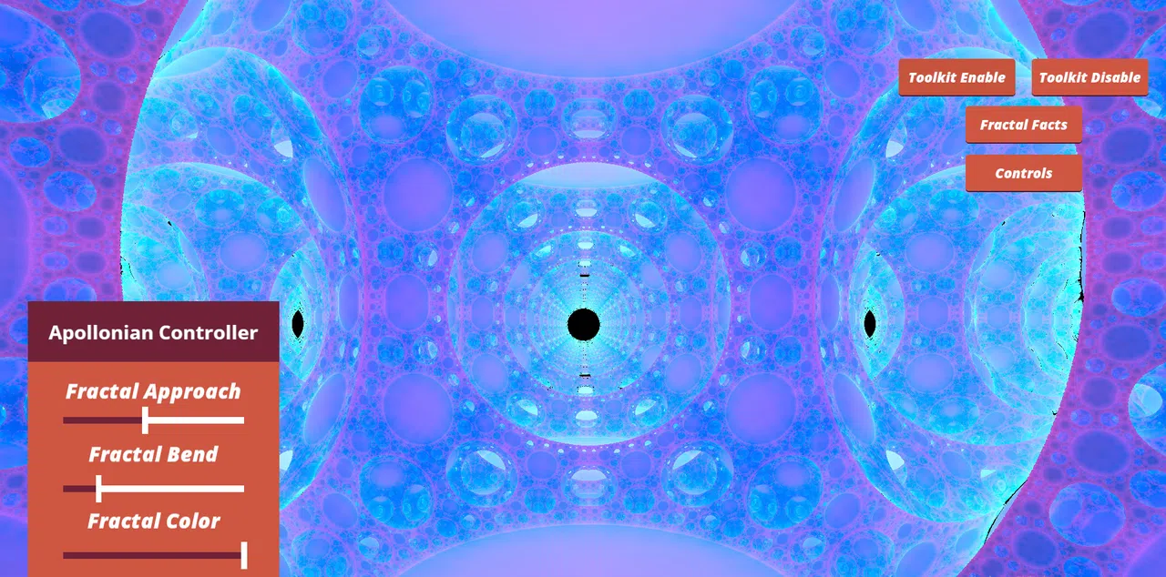 Fractaltopia: Edit & Visualize Screenshot 13