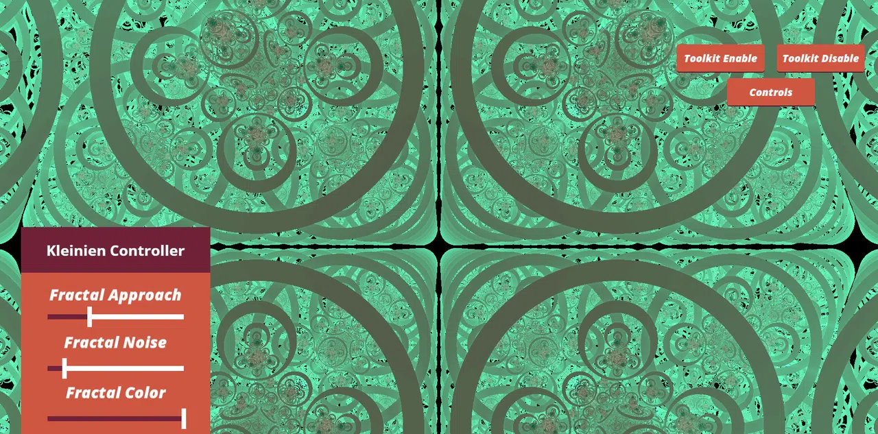 Fractaltopia: Edit & Visualize Screenshot 12
