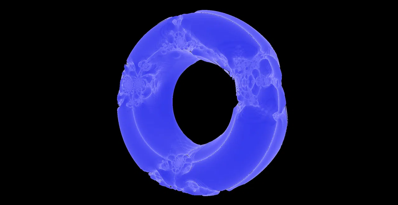 Fractaltopia: Edit & Visualize Screenshot 1