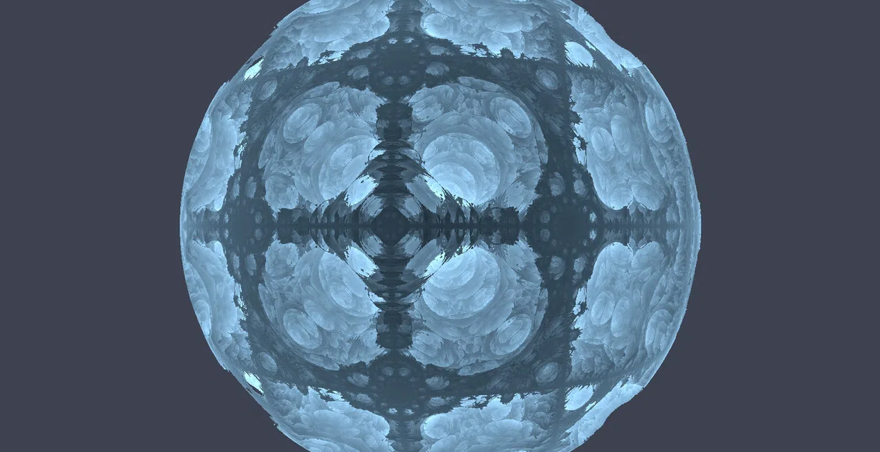 Fractaltopia: Edit & Visualize Screenshot 4