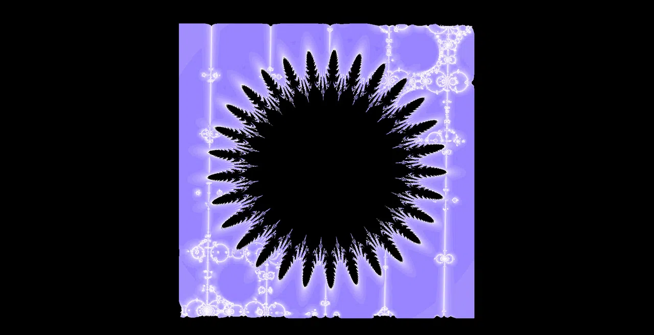 Fractaltopia: Edit & Visualize Screenshot 0