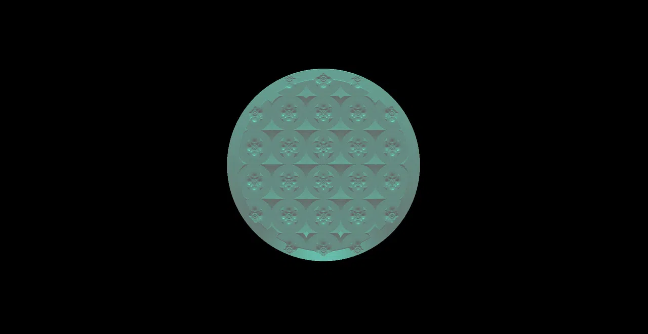 Fractaltopia: Edit & Visualize Screenshot 2