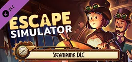 Escape Simulator: Steampunk DLC