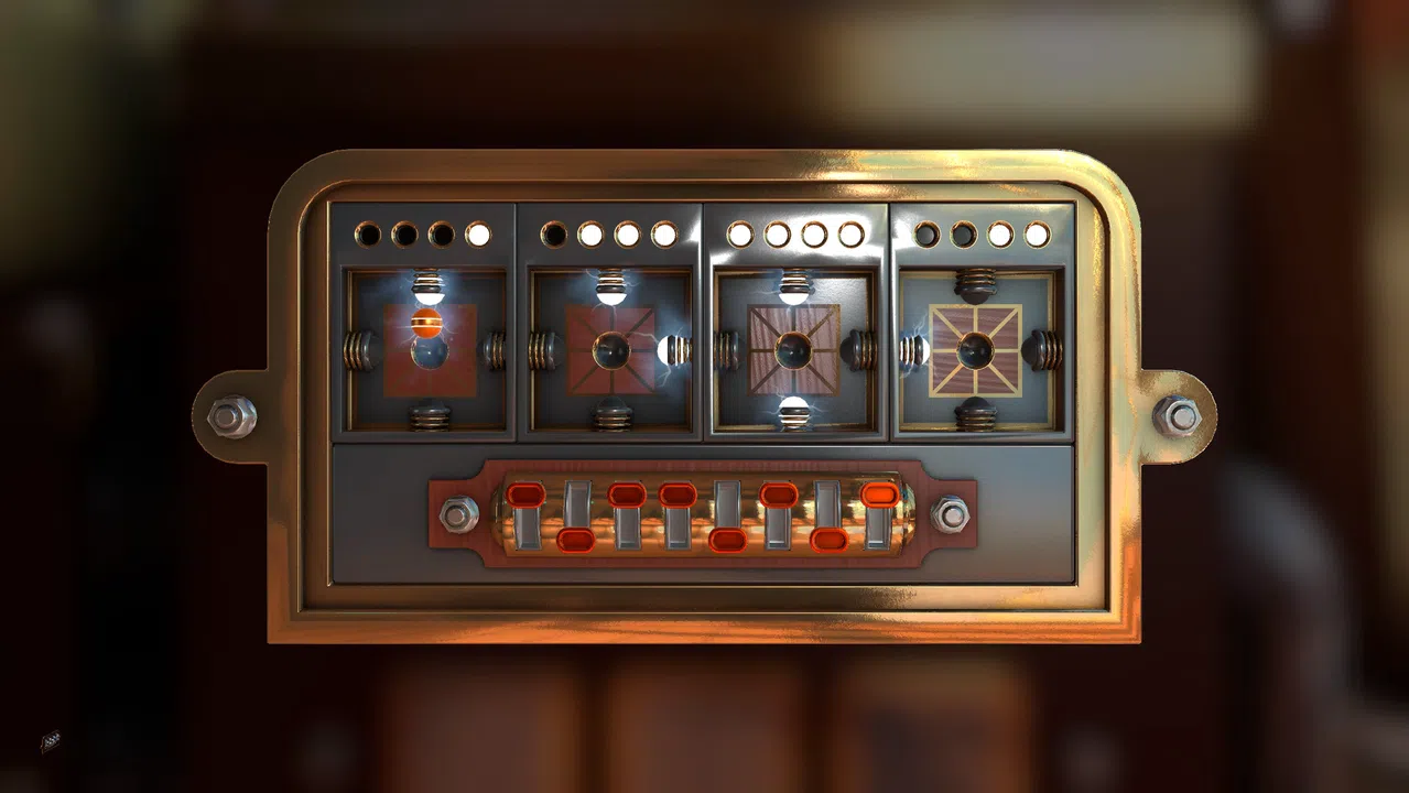 Escape Simulator: Steampunk DLC Screenshot 2