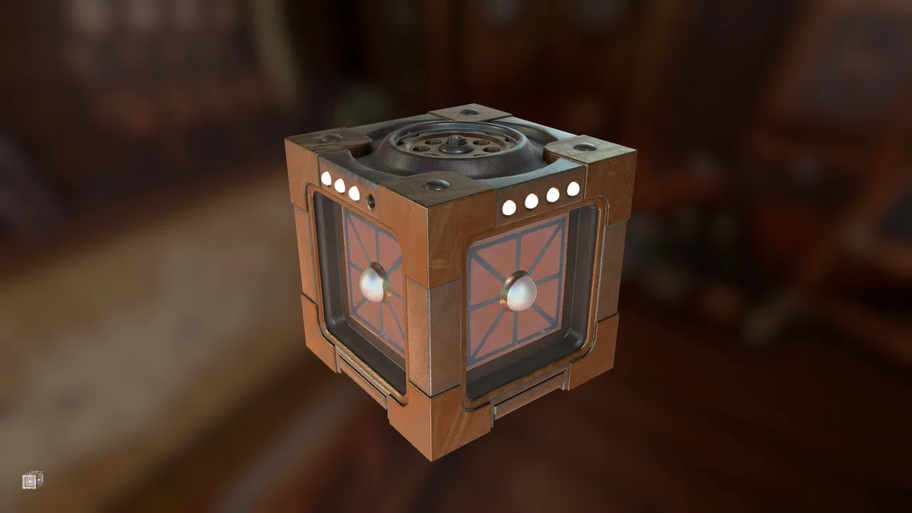 Escape Simulator: Steampunk DLC Screenshot 4