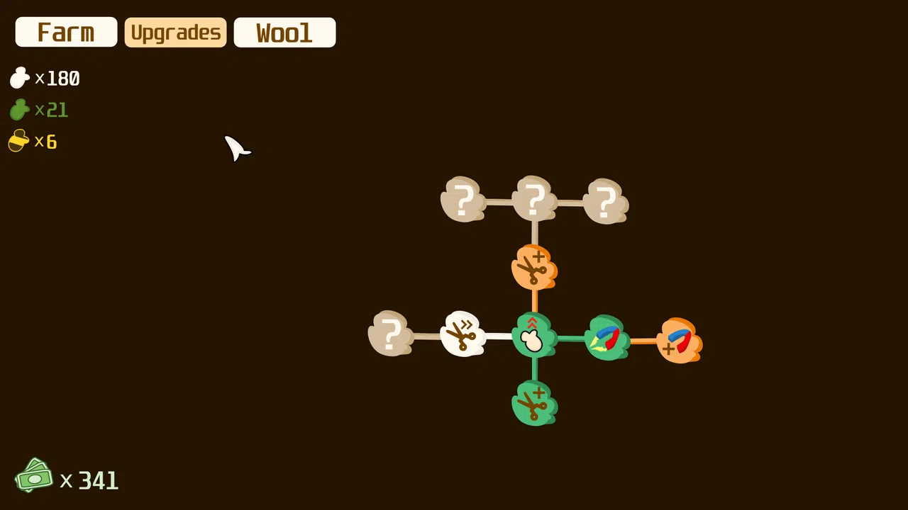 Grandma's Golden Boy: Sheep Shear Madness Screenshot 4