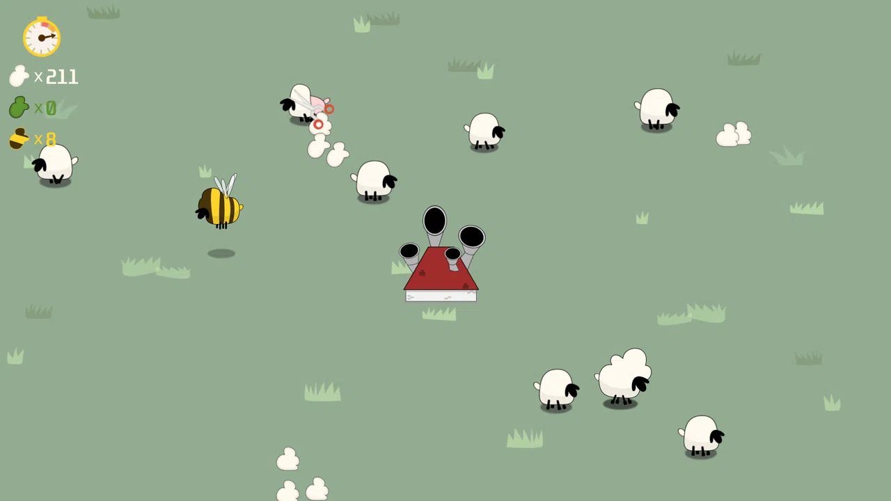 Grandma's Golden Boy: Sheep Shear Madness Screenshot 3