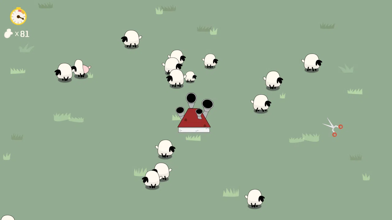 Grandma's Golden Boy: Sheep Shear Madness Screenshot 0