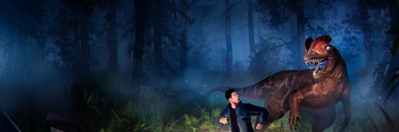 Silent Hunt Playtest Screenshot 0
