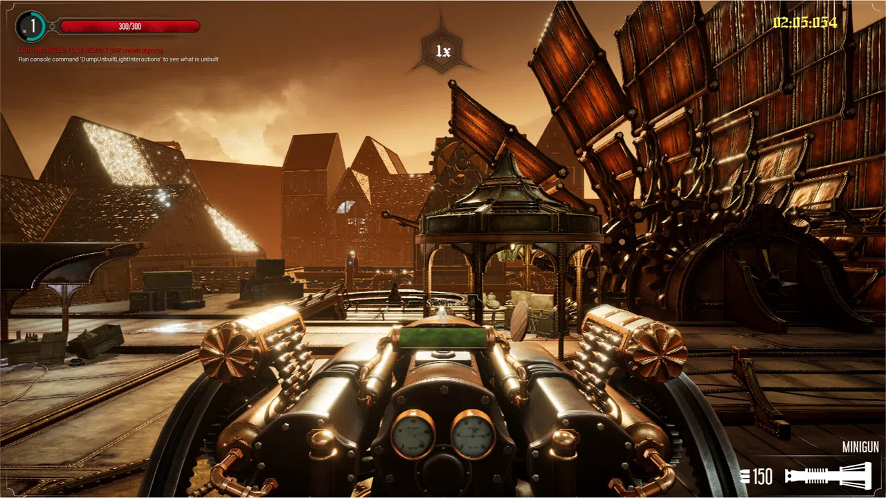 OVER SAND Demo Screenshot 4