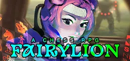Fairylion: a Chess RPG