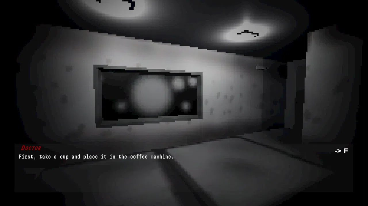SCP-294: The Coffee Machine Screenshot 6