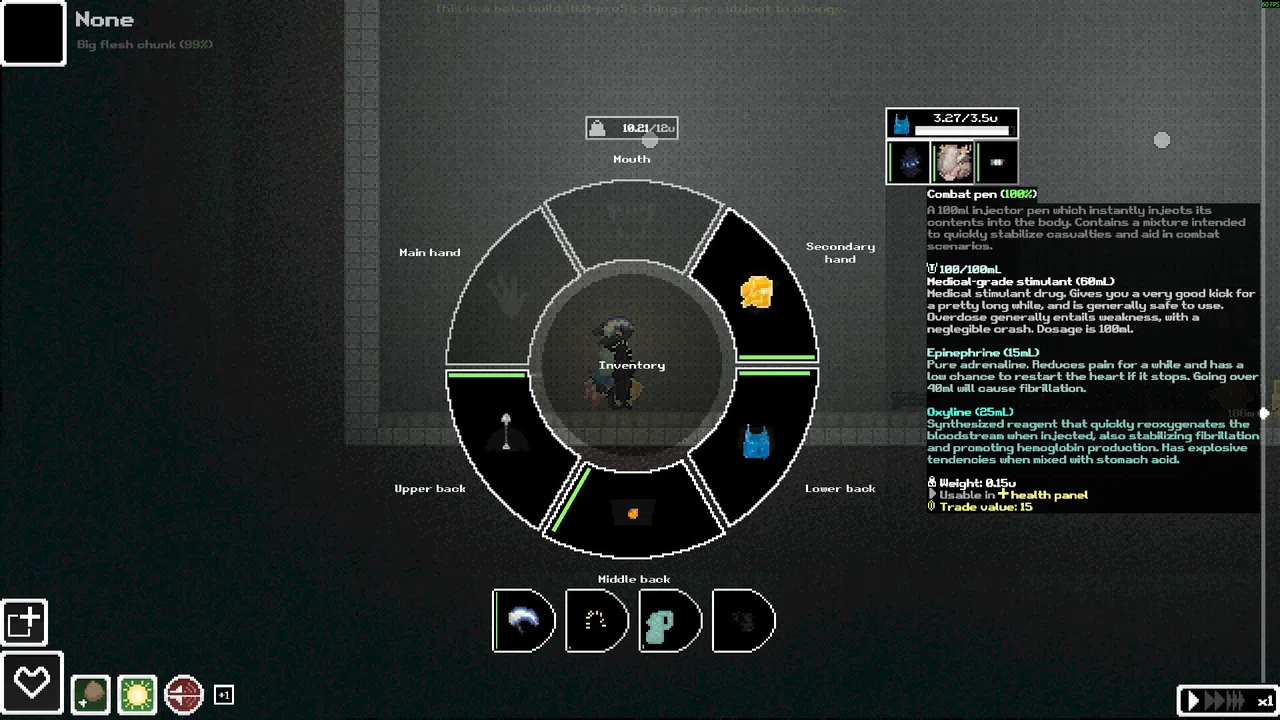 Casualties: Unknown Screenshot 2