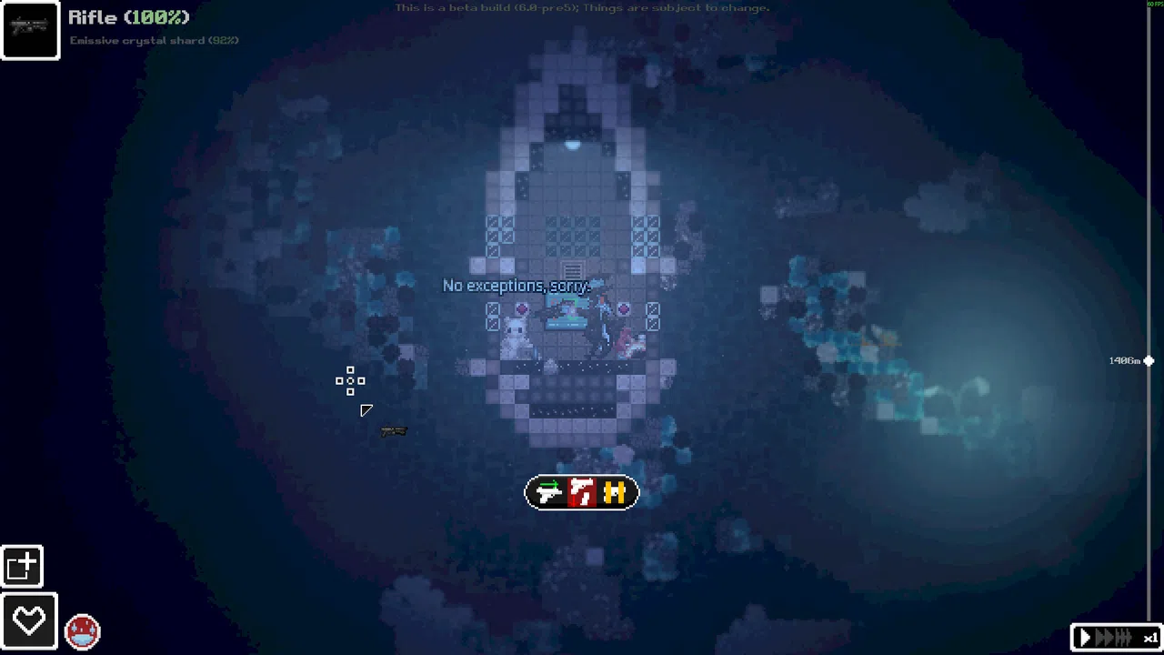 Casualties: Unknown Demo Screenshot 5