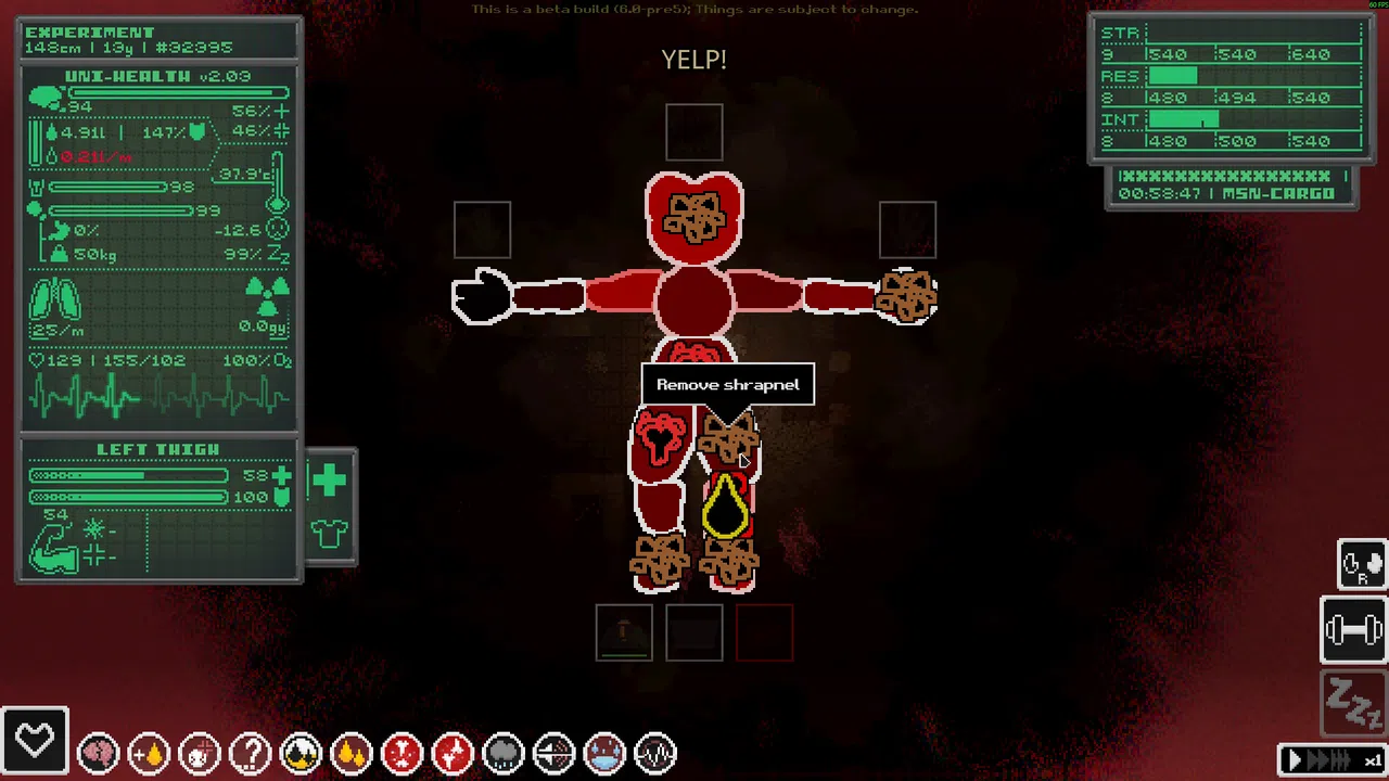 Casualties: Unknown Demo Screenshot 1