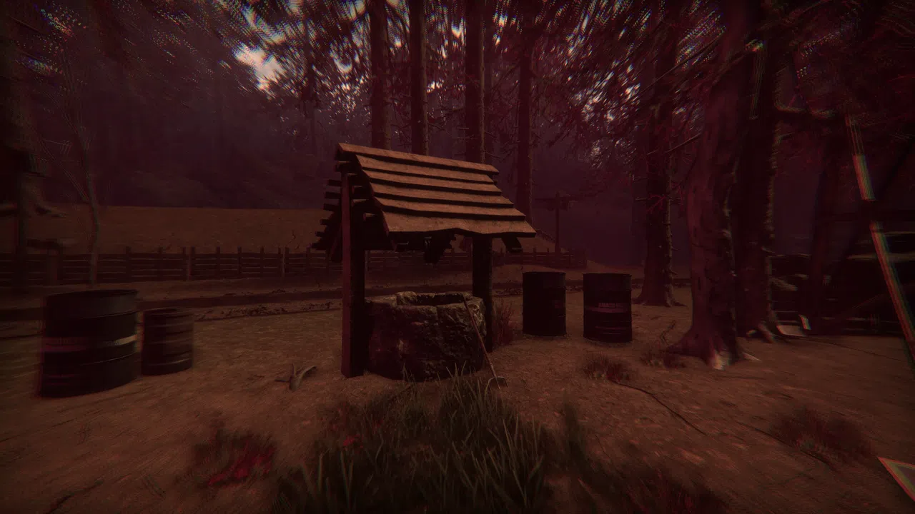 Creepy Shift: Deer Farm Screenshot 5