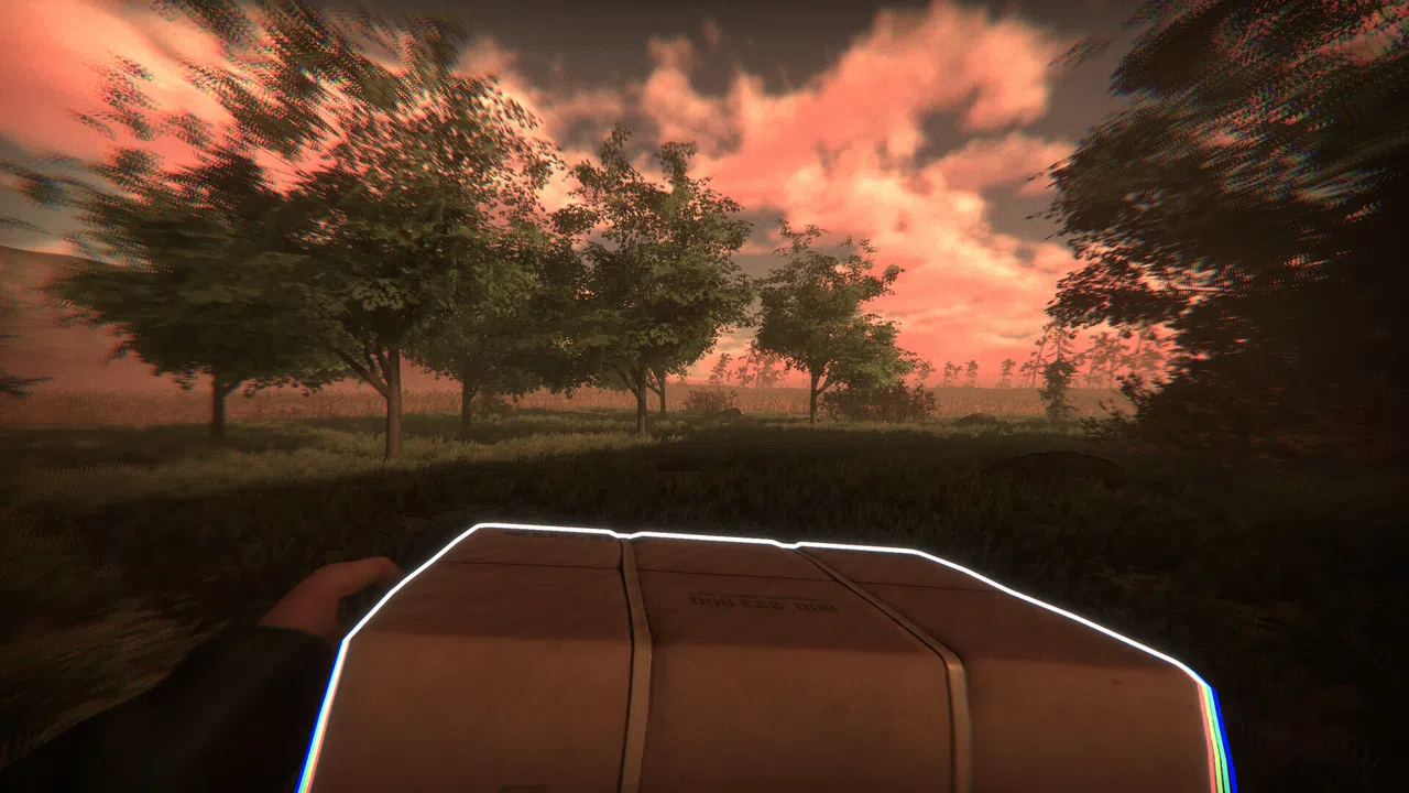 Creepy Shift: Deer Farm Screenshot 4