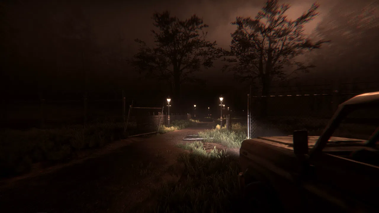 Creepy Shift: Deer Farm Screenshot 6