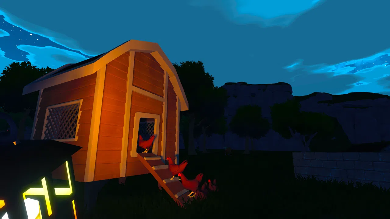 Evergreen Tavern Demo Screenshot 4