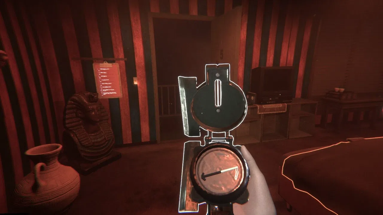 Creepy Shift Online Screenshot 7