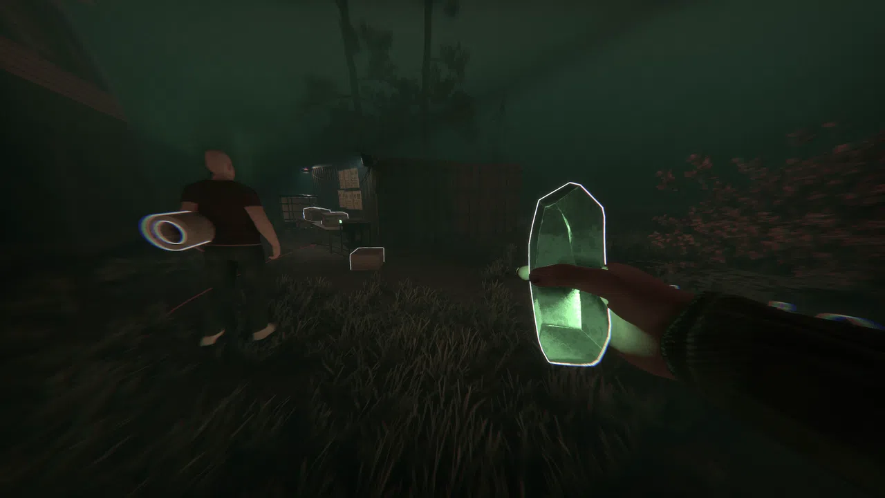 Creepy Shift Online Screenshot 0